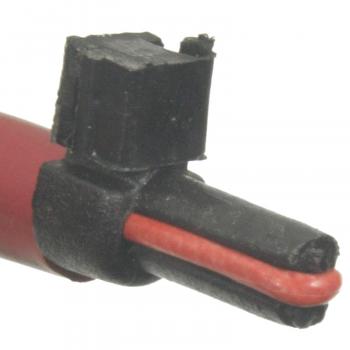 2005 Porsche 911 Disc Brake Pad Wear Sensor Front BWD WS395 image 3 of 3