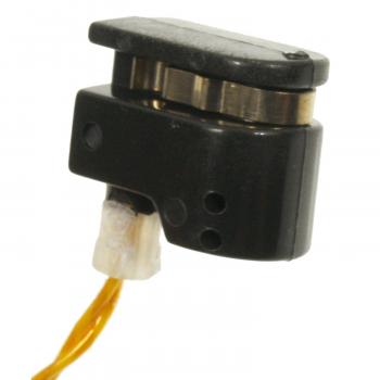 2005 Mercedes-Benz E500 Disc Brake Pad Wear Sensor Front Left BWD WS437 image 1 of 3