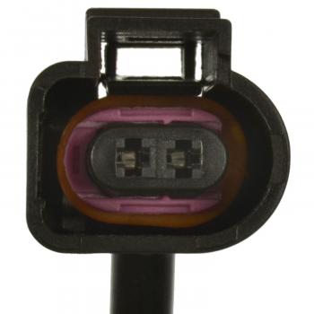 2013 Audi Q7 Disc Brake Pad Wear Sensor Rear BWD WS542 image 3 of 3