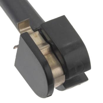 2022 Cadillac CT4 Disc Brake Pad Wear Sensor Front BWD WS581 image 2 of 4