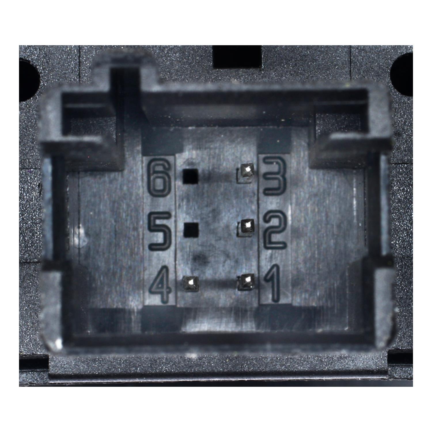 BWD WST1005 - Door Window Switch BWD WST1005 Door Window Switch product image 3 of 3