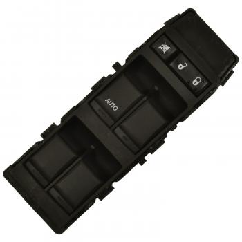 2009 Jeep Compass Door Window Switch Front Left BWD WST1006 image 2 of 4