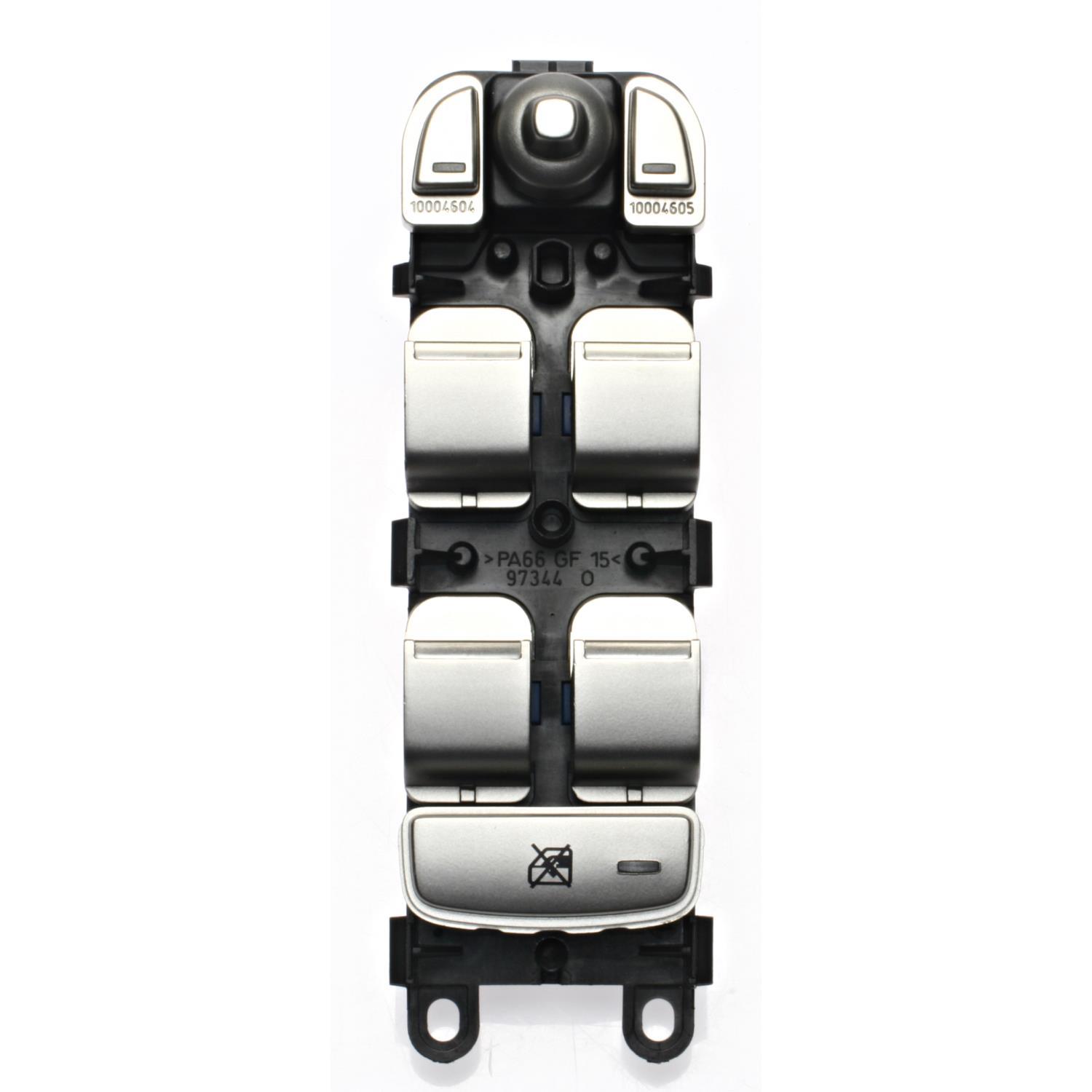 BWD WST1008 - Door Window Switch BWD WST1008 Door Remote Mirror Switch product image 1 of 3