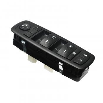 2009 Volkswagen Routan Door Window Switch Front Left BWD WST1016 image 2 of 3