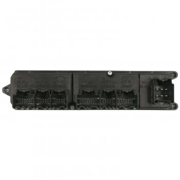 2009 Hummer H2 Door Window Switch Front Left BWD WST1030 image 2 of 3
