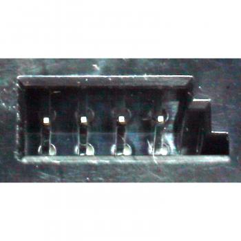2007 BMW 525i Door Window Switch Front Left BWD WST1032 image 3 of 3