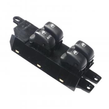 2006 Hyundai Santa Fe Door Window Switch Front Left BWD WST1033 image 2 of 3
