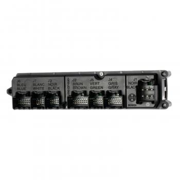 2009 Cadillac DTS Door Window Switch Front Left BWD WST1035 image 3 of 3