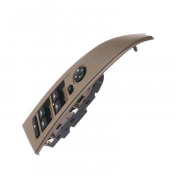 2007 BMW 525i Door Window Switch Front Left BWD WST1049 image 2 of 3