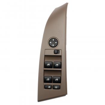 2007 BMW 525i Door Window Switch Front Left BWD WST1056 image 1 of 3