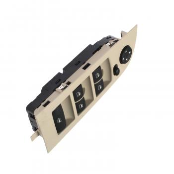 2012 BMW M3 Door Window Switch Left BWD WST1071 image 2 of 3