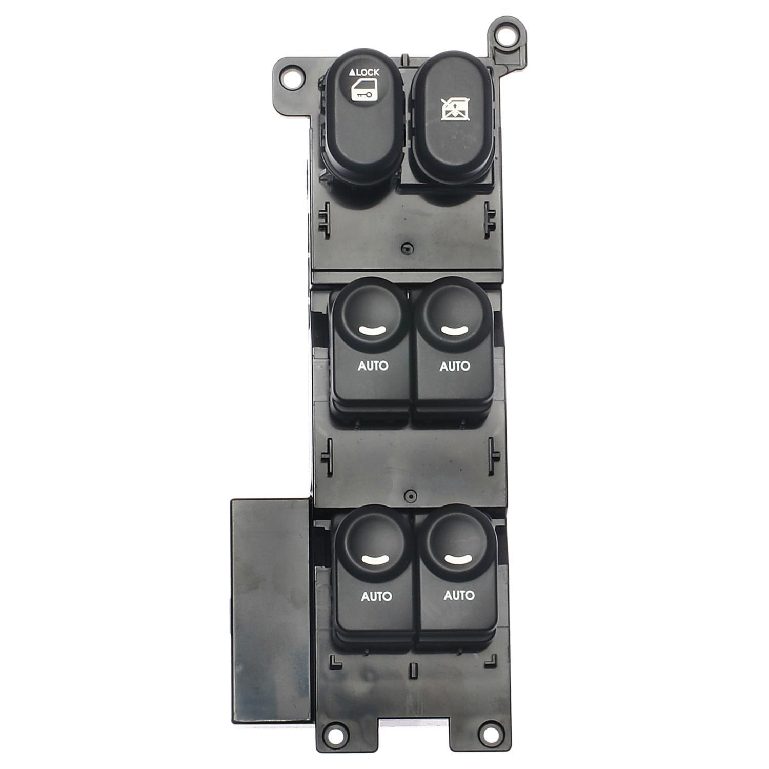 BWD WST1087 - Door Window Switch BWD WST1087 Door Window Switch product image 1 of 3