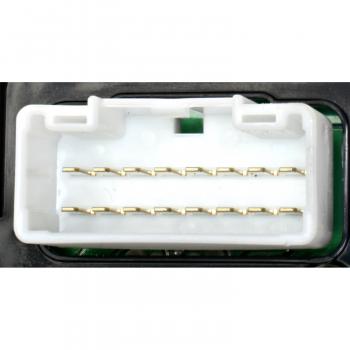 2010 Hyundai Elantra Door Window Switch Front Left BWD WST1088 image 3 of 3