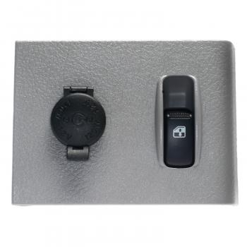 2005 Kia Sedona Door Window Switch Rear Left BWD WST1102 image 1 of 3