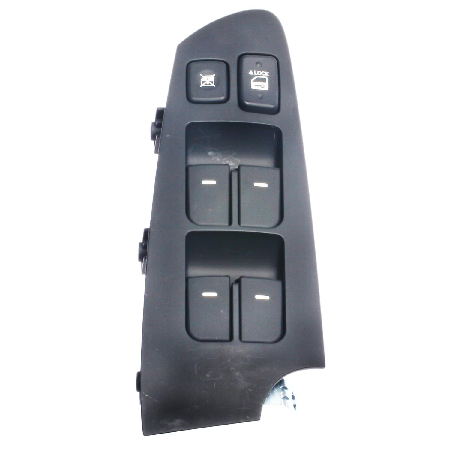 BWD WST1119 - Door Window Switch BWD WST1119 Door Lock Switch product image 1 of 3
