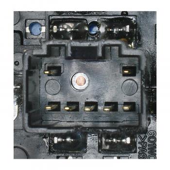 2005 Hyundai Elantra Door Window Switch Front Left BWD WST1123 image 4 of 4