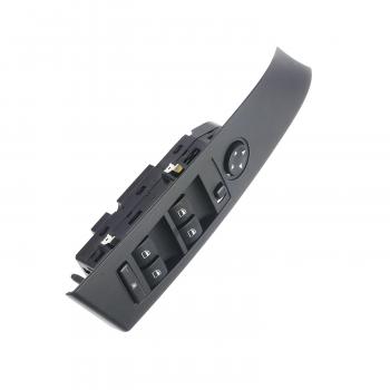 2010 BMW M5 Door Window Switch Front Left BWD WST1133 image 2 of 3