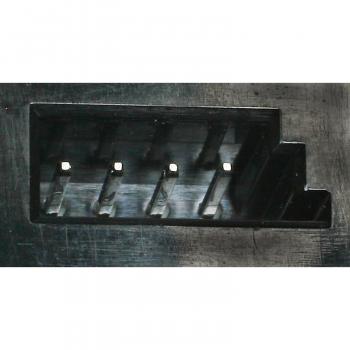2010 BMW M5 Door Window Switch Front Left BWD WST1133 image 3 of 3