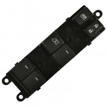 2007 Nissan Sentra Door Window Switch Front Left BWD WST1154 image 2 of 4