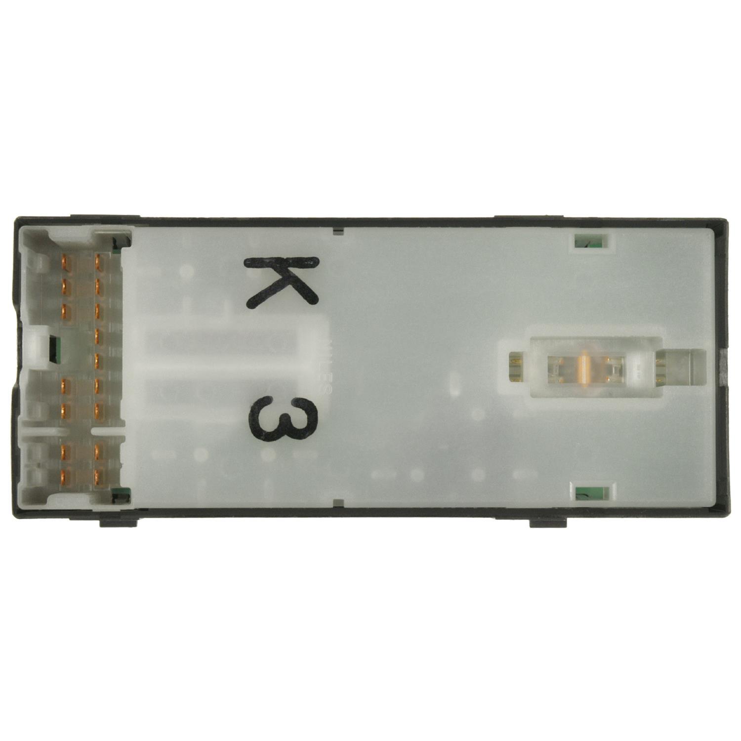 BWD WST1155 - Door Window Switch BWD WST1155 Door Window Switch product image 2 of 3