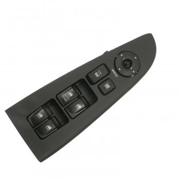 2010 Hyundai Elantra Door Window Switch Front Left BWD WST1181 image 1 of 4