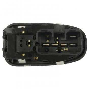 2004 Volvo C70 Door Window Switch Rear BWD WST1196 image 2 of 3
