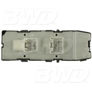 2009 Mitsubishi Raider Door Window Switch Front Left BWD WST1223 image 3 of 4