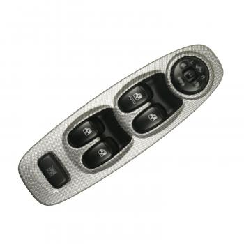 2003 Hyundai Accent Door Window Switch Front Left BWD WST1229 image 2 of 4