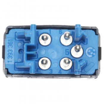 1999 BMW M3 Door Window Switch Rear BWD WST1244 image 3 of 3