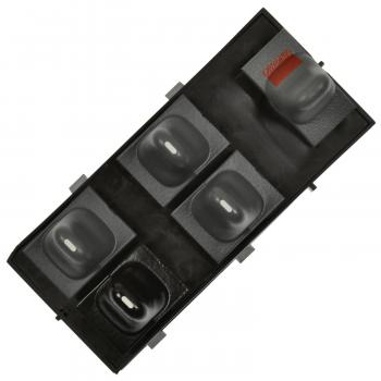 2000 Pontiac Grand Am Door Window Switch Front Left BWD WST1248 image 3 of 4