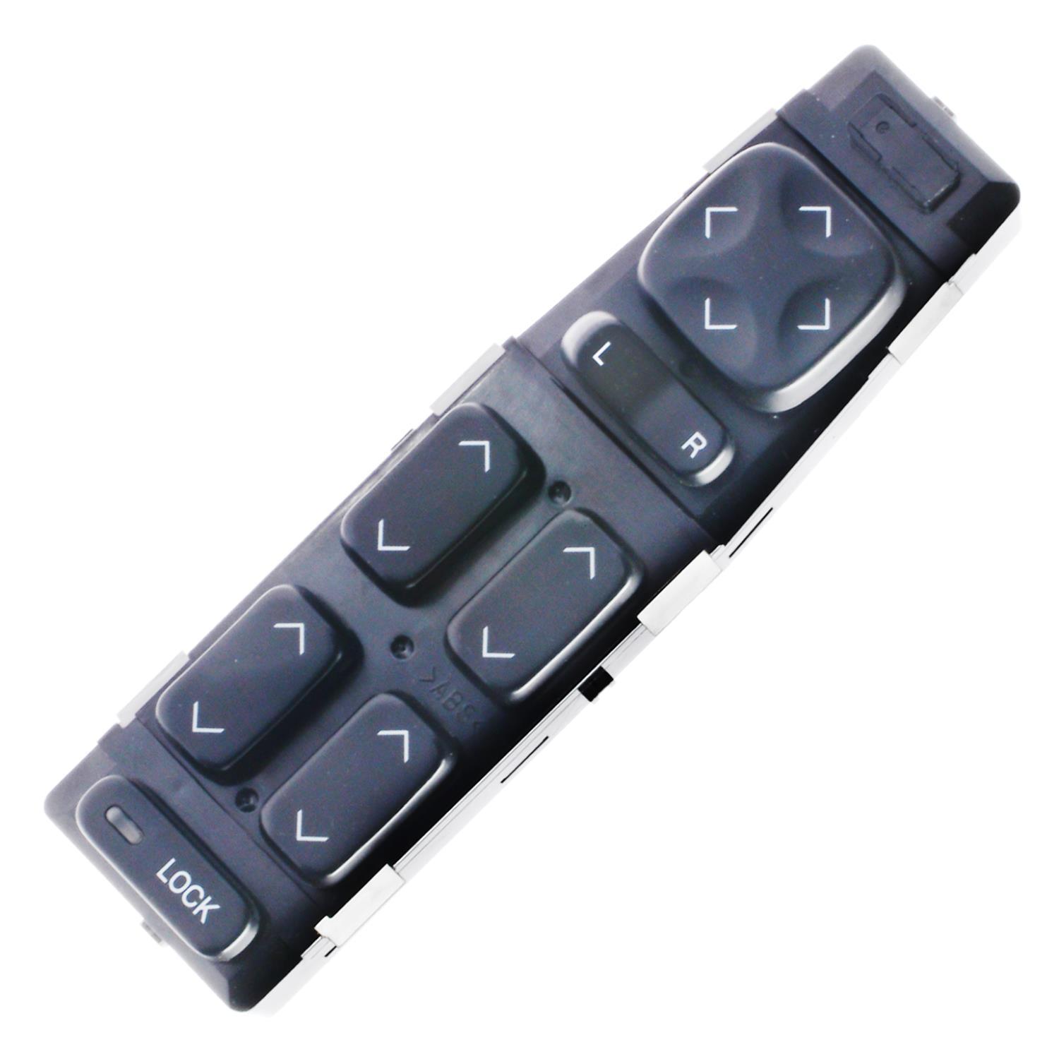 BWD WST1257 - Door Window Switch BWD WST1257 Door Window Switch product image 2 of 3
