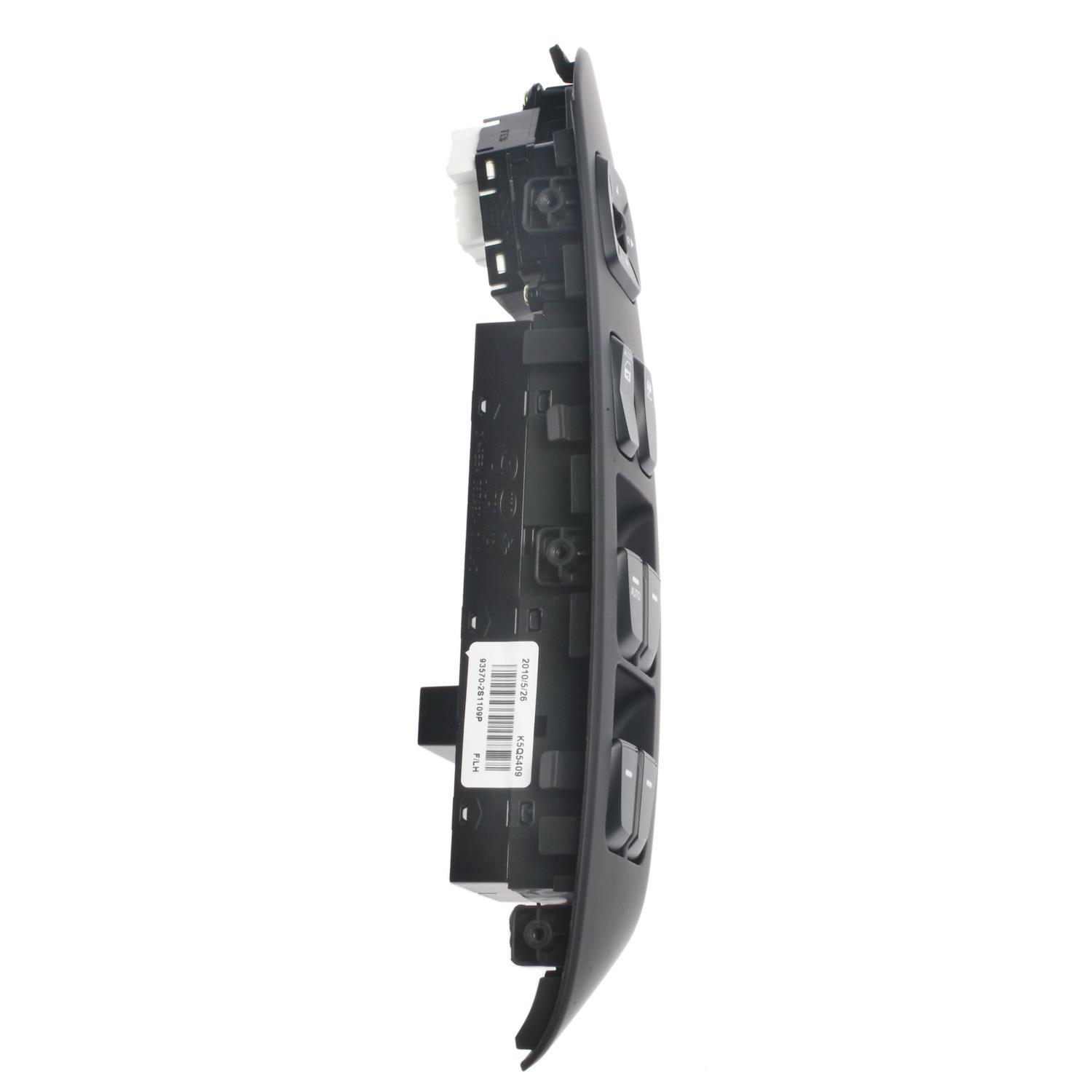 BWD WST1292 Door Window Switch product image 1 of 9