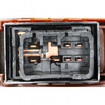 2009 Kia Sorento Door Window Switch Rear Right BWD WST1301 image 3 of 3