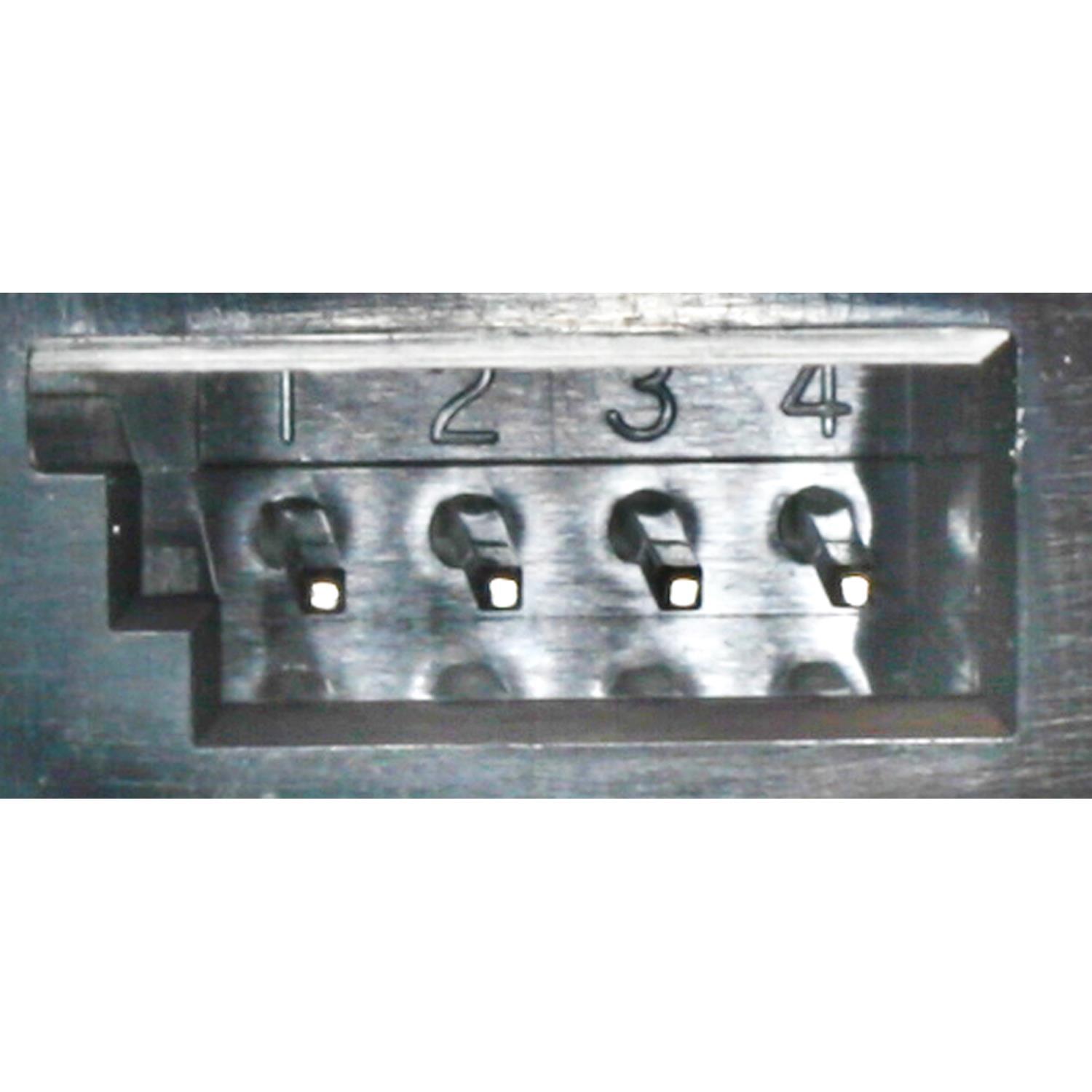 BWD WST1320 - Door Window Switch BWD WST1320 Door Window Switch product image 3 of 3