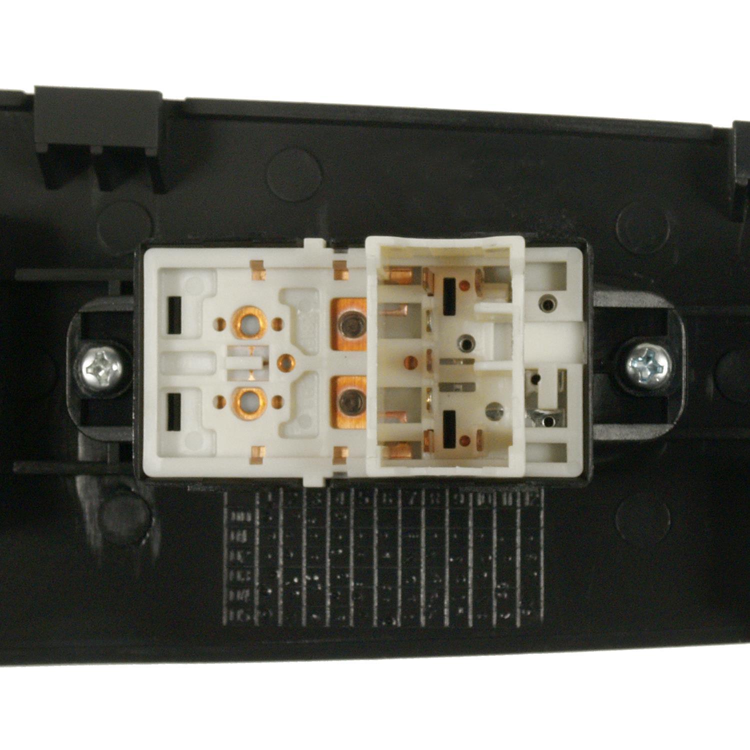 BWD WST1345 Door Window Switch product image 2 of 3