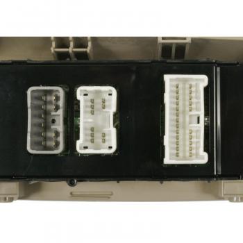 2009 Kia Borrego Door Window Switch Front Left BWD WST1357 image 2 of 3
