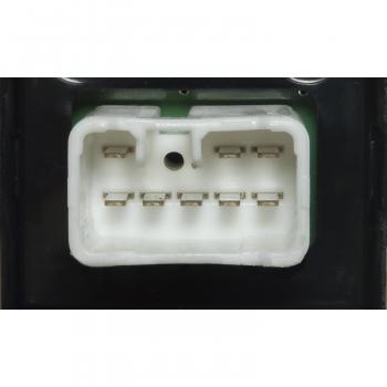 2009 Kia Borrego Door Window Switch Rear Left BWD WST1366 image 2 of 3