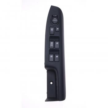 2009 Kia Borrego Door Window Switch Front Left BWD WST1367 image 3 of 3