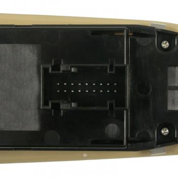 2009 BMW 335d Door Window Switch Front Left BWD WST1426 image 2 of 3