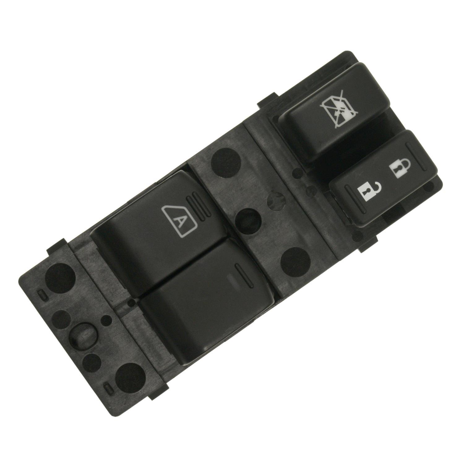 BWD WST1428 Door Window Switch product image 1 of 3