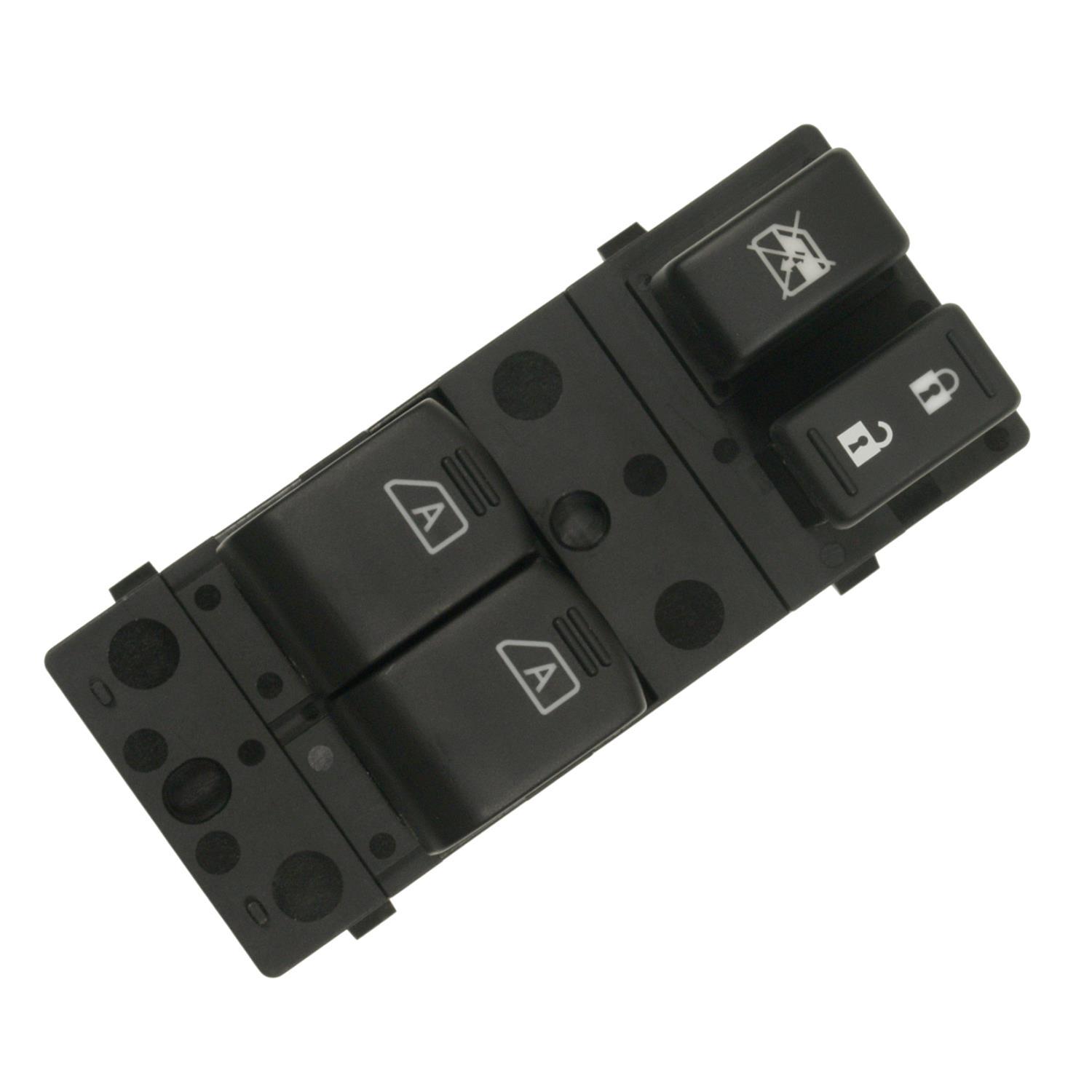 BWD WST1438 - Door Window Switch BWD WST1438 Door Window Switch product image 1 of 3