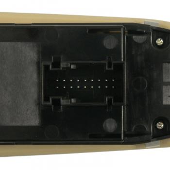 2009 BMW 335d Door Window Switch Front Left BWD WST1450 image 2 of 3