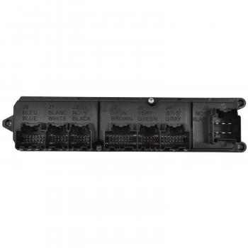 2009 Cadillac DTS Door Window Switch Front Left BWD WST1477 image 2 of 3