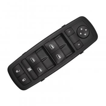 2009 Chrysler Town & Country Door Window Switch Front Left BWD WST1481 image 1 of 4