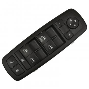 2007 Dodge Nitro Door Window Switch Front Left BWD WST1617 image 2 of 4