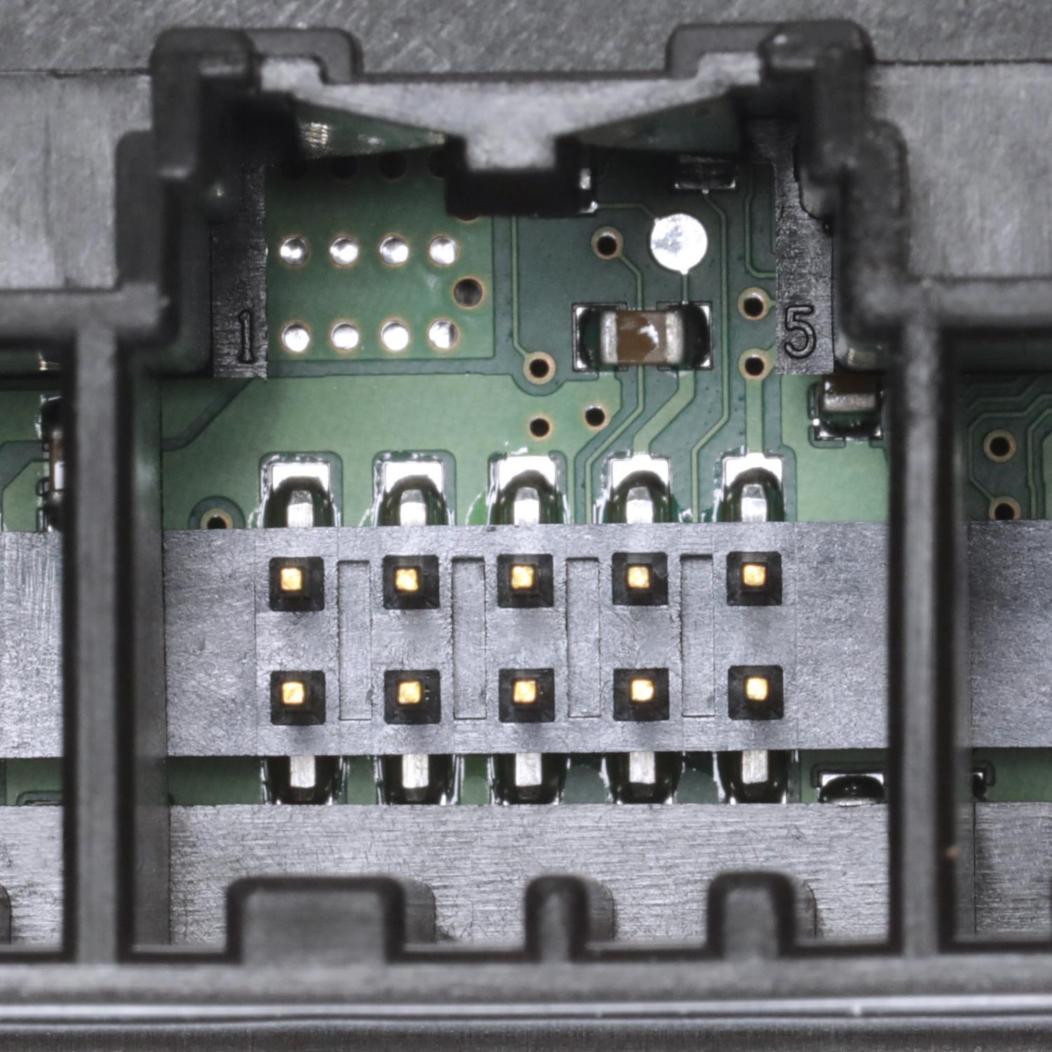 BWD WST1686 - Door Window Switch BWD WST1686 Door Lock Switch product image 14 of 15
