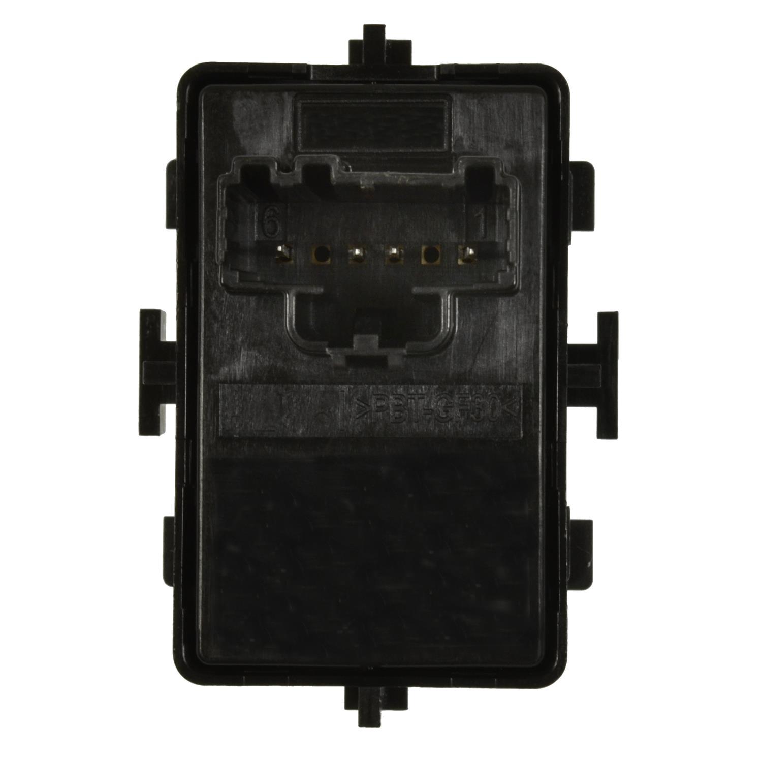 BWD WST1712 - Door Window Switch BWD WST1712 Door Window Switch product image 1 of 3