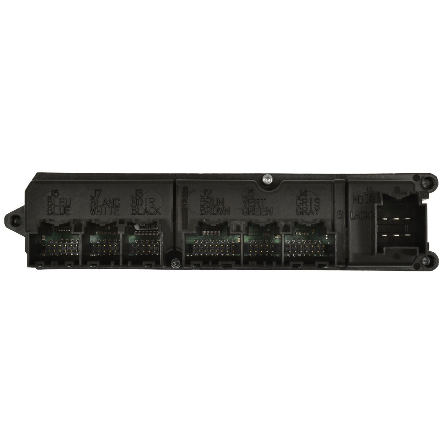 BWD WST1753 - Door Window Switch BWD WST1753 Door Lock Switch product image 1 of 3