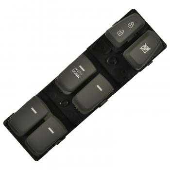 2015 Hyundai Sonata Door Window Switch Front Left BWD WST1862 image 2 of 3