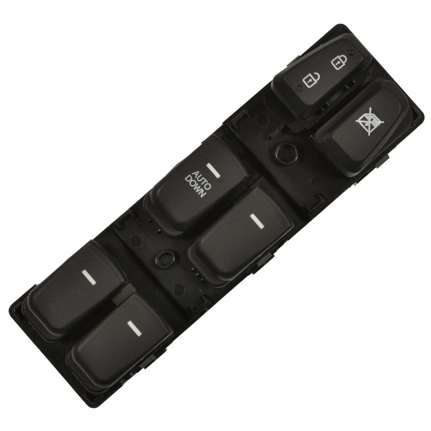 BWD WST1863 - Door Window Switch BWD WST1863 Door Lock Switch product image 2 of 3